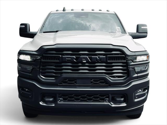 2026 RAM Ram 3500 RAM 3500 TRADESMAN CREW CAB 4X4 8 BOX