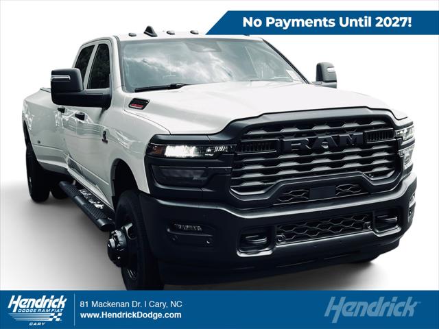 2026 RAM Ram 3500 RAM 3500 TRADESMAN CREW CAB 4X4 8 BOX