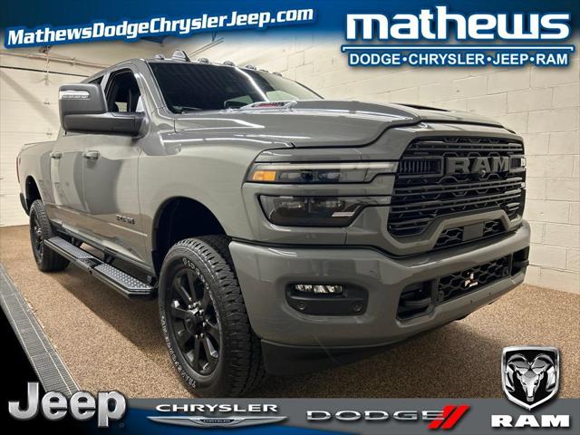 2026 RAM Ram 2500 RAM 2500 LARAMIE CREW CAB 4X4 64 BOX