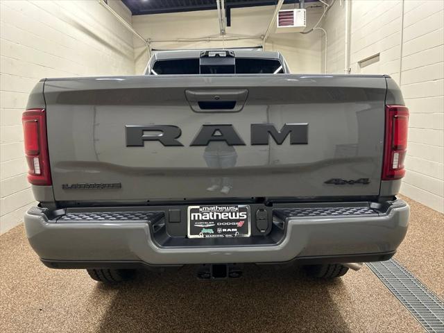 2026 RAM Ram 2500 RAM 2500 LARAMIE CREW CAB 4X4 64 BOX