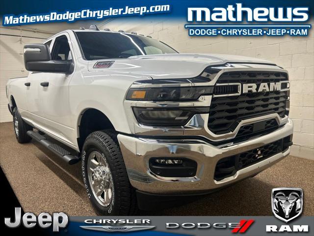 2026 Ram 2500 Tradesman Crew Cab 4x4 8' Box for sale in Marion, OH