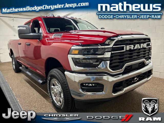 2026 Ram 2500 Tradesman Crew Cab 4x4 8' Box for sale in Marion, OH