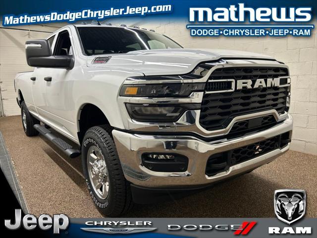 2026 Ram 2500 Tradesman Crew Cab 4x4 8' Box for sale in Marion, OH
