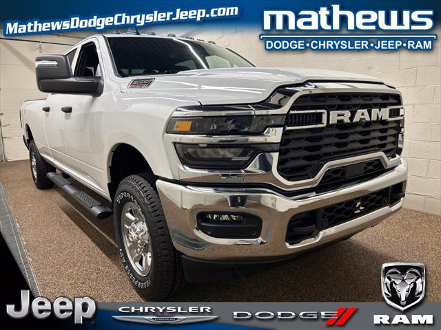 2026 Ram 2500 Tradesman Crew Cab 4x4 8 Box for sale in Marion, OH