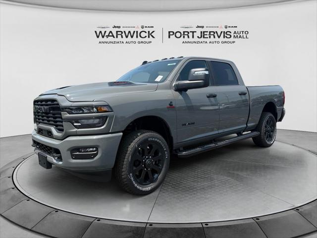 2026 RAM 3500 RAM 3500 BIG HORN CREW CAB 4X4 64 BOX 2026 RAM 3500 RAM 3500 BIG HORN CREW CAB 4X4 64 BOX