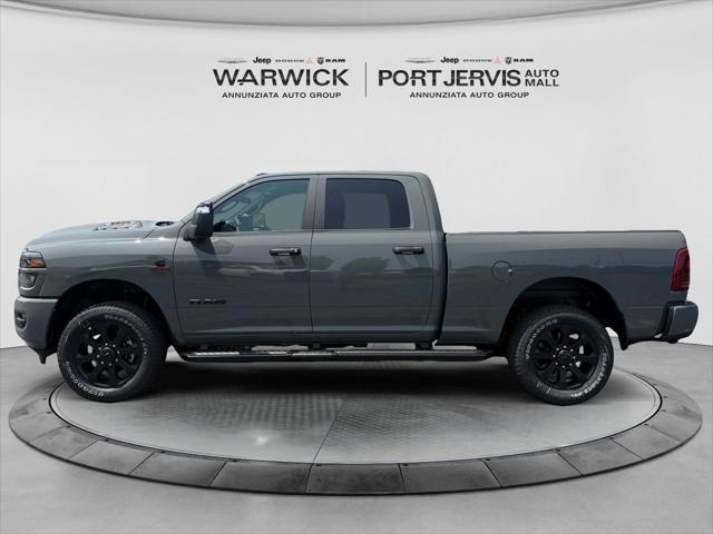 2026 RAM 3500 RAM 3500 BIG HORN CREW CAB 4X4 64 BOX 2026 RAM 3500 RAM 3500 BIG HORN CREW CAB 4X4 64 BOX