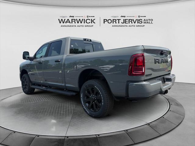2026 RAM 3500 RAM 3500 BIG HORN CREW CAB 4X4 64 BOX 2026 RAM 3500 RAM 3500 BIG HORN CREW CAB 4X4 64 BOX