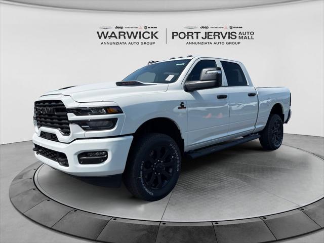 2026 RAM 2500 RAM 2500 BLACK EXPRESS CREW CAB 4X4 64 BOX