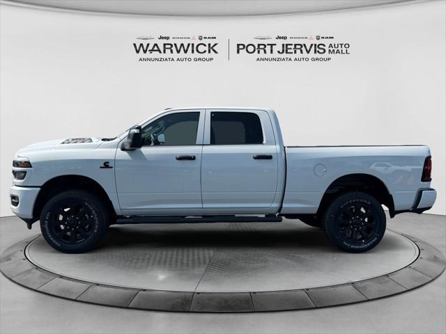2026 RAM 2500 RAM 2500 BLACK EXPRESS CREW CAB 4X4 64 BOX