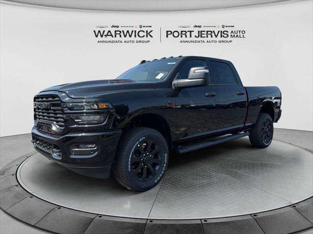 2026 RAM 2500 RAM 2500 BLACK EXPRESS CREW CAB 4X4 64 BOX