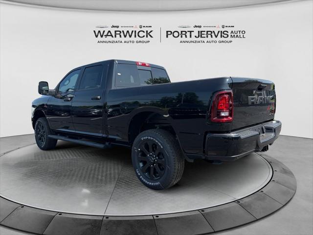 2026 RAM 2500 RAM 2500 BLACK EXPRESS CREW CAB 4X4 64 BOX