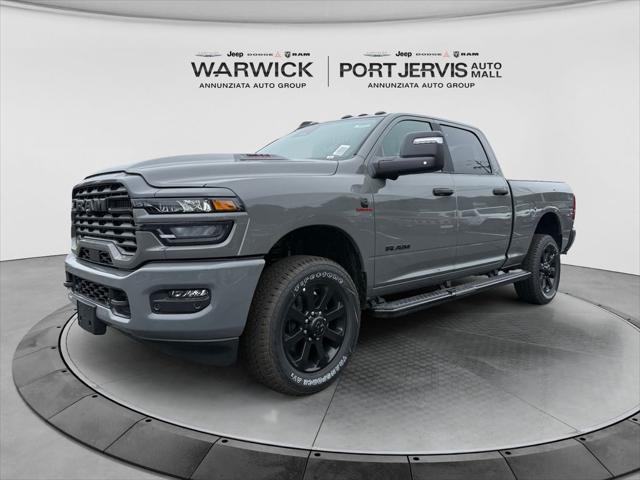 2026 RAM 2500 RAM 2500 BIG HORN CREW CAB 4X4 64 BOX