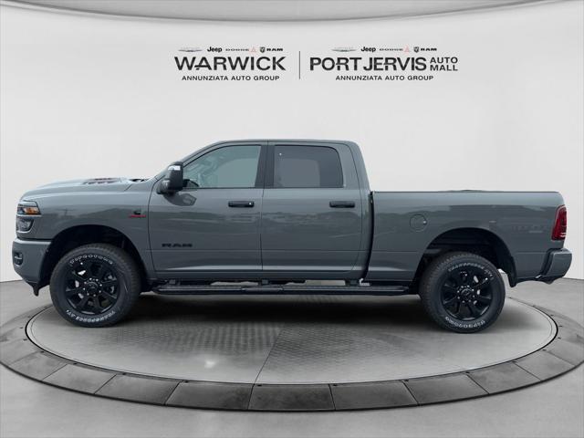 2026 RAM 2500 RAM 2500 BIG HORN CREW CAB 4X4 64 BOX