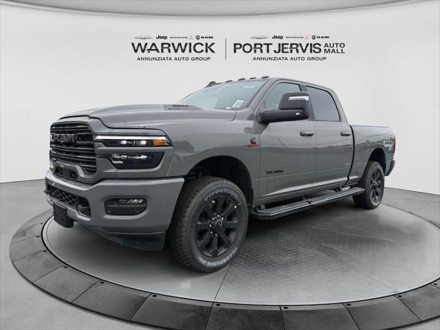 2026 RAM Ram 2500 RAM 2500 LARAMIE CREW CAB 4X4 64 BOX