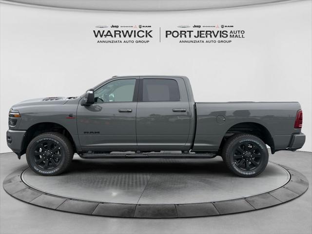 2026 RAM Ram 2500 RAM 2500 LARAMIE CREW CAB 4X4 64 BOX