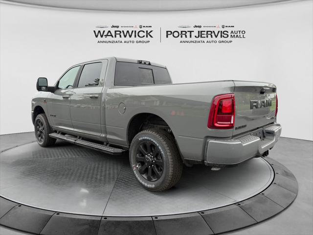 2026 RAM Ram 2500 RAM 2500 LARAMIE CREW CAB 4X4 64 BOX