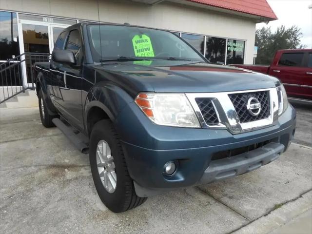 2014 Nissan Frontier SV for sale in Deland, FL