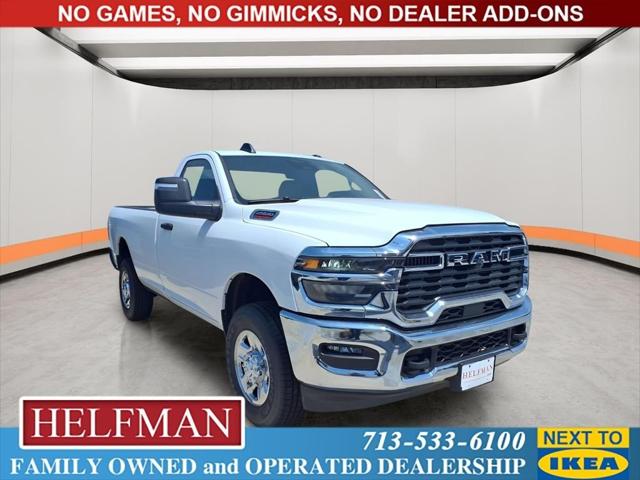 2026 RAM Ram 2500 RAM 2500 TRADESMAN REGULAR CAB 4X4 8 BOX
