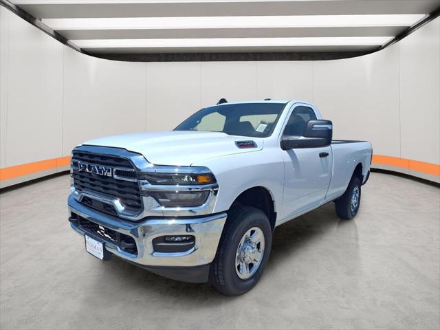 2026 RAM Ram 2500 RAM 2500 TRADESMAN REGULAR CAB 4X4 8 BOX