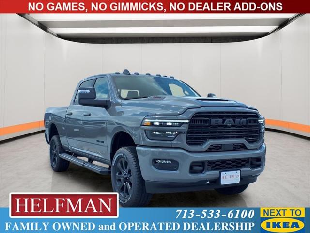 2026 RAM Ram 2500 RAM 2500 LARAMIE CREW CAB 4X4 64 BOX