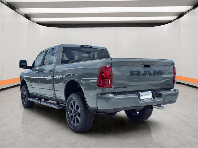 2026 RAM Ram 2500 RAM 2500 LARAMIE CREW CAB 4X4 64 BOX
