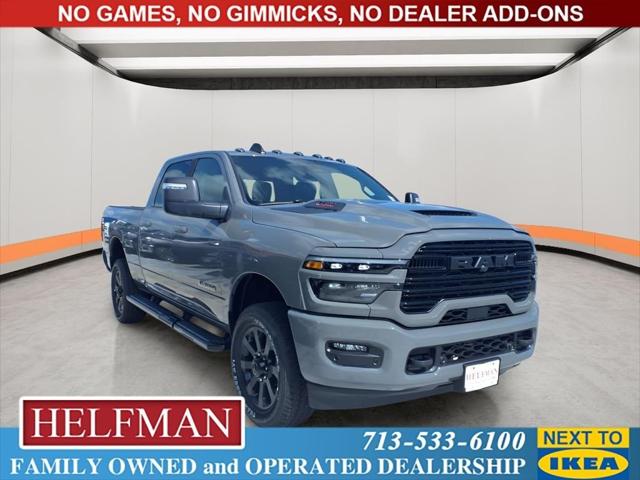 2026 RAM Ram 2500 RAM 2500 LARAMIE CREW CAB 4X4 64 BOX 2026 RAM Ram 2500 RAM 2500 LARAMIE CREW CAB 4X4 64 BOX