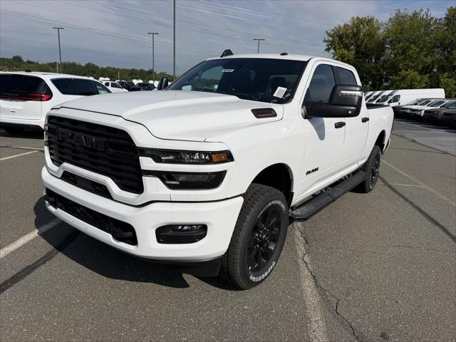 2026 RAM Ram 2500 RAM 2500 BIG HORN CREW CAB 4X4 64 BOX 2026 RAM Ram 2500 RAM 2500 BIG HORN CREW CAB 4X4 64 BOX