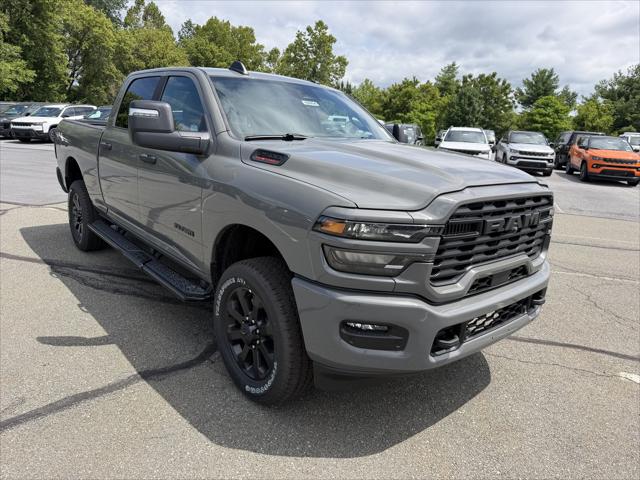 2026 RAM 2500 RAM 2500 BIG HORN CREW CAB 4X4 64 BOX 2026 RAM 2500 RAM 2500 BIG HORN CREW CAB 4X4 64 BOX