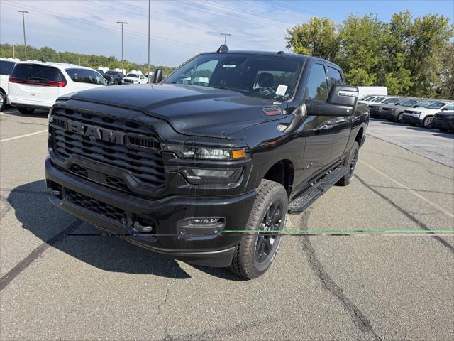 2026 RAM Ram 2500 RAM 2500 BIG HORN CREW CAB 4X4 64 BOX 2026 RAM Ram 2500 RAM 2500 BIG HORN CREW CAB 4X4 64 BOX