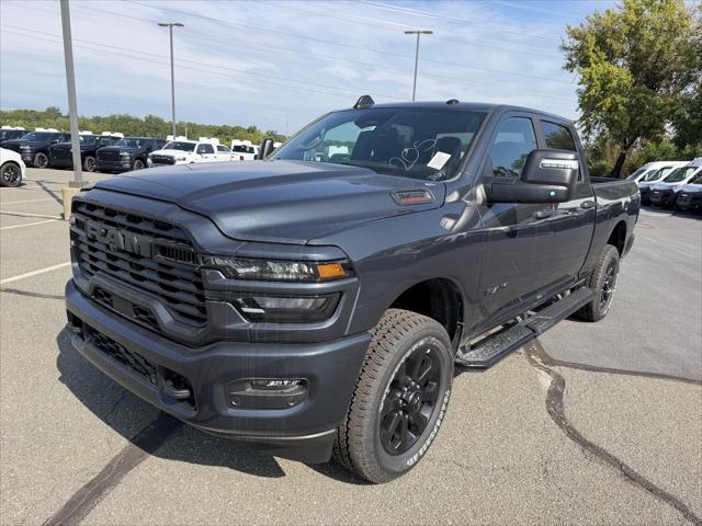 2026 RAM 2500 RAM 2500 BIG HORN CREW CAB 4X4 64 BOX