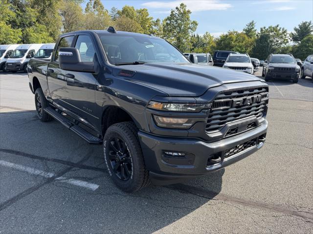 2026 RAM 2500 RAM 2500 BIG HORN CREW CAB 4X4 64 BOX