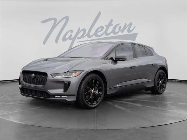 2020 Jaguar I-PACE HSE EV400 AWD Automatic for sale in Oak Lawn, IL
