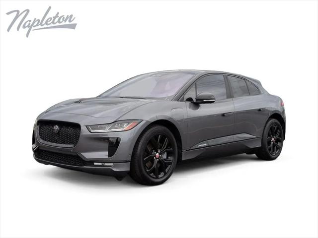 2020 Jaguar I-PACE HSE EV400 AWD Automatic for sale in Oak Lawn, IL