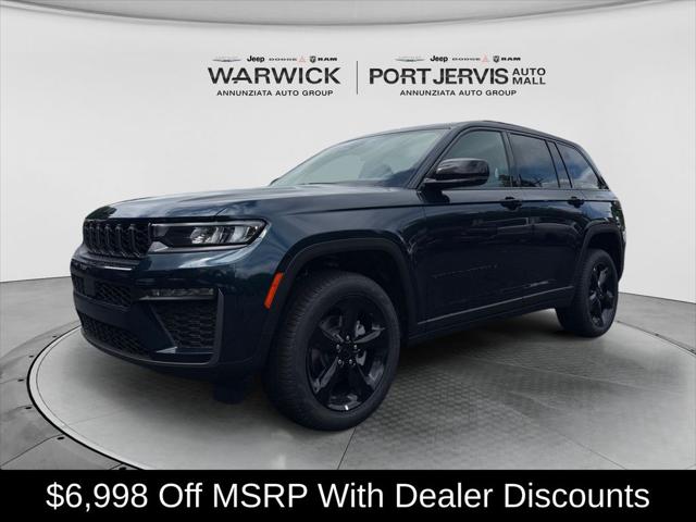 2026 Jeep Grand Cherokee GRAND CHEROKEE LIMITED 4X4 2026 Jeep Grand Cherokee GRAND CHEROKEE LIMITED 4X4