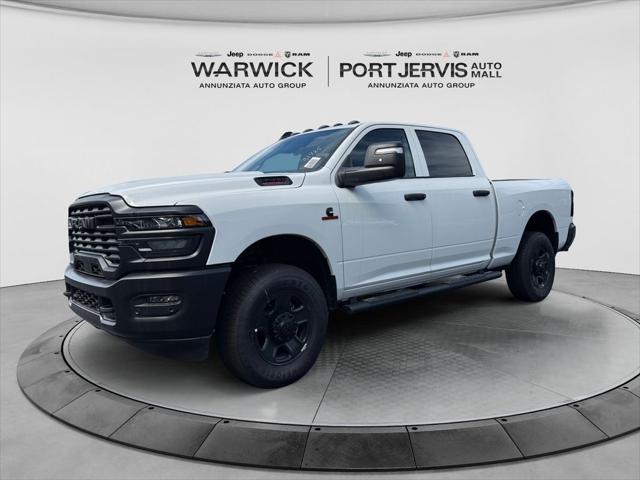 2026 RAM Ram 3500 RAM 3500 TRADESMAN CREW CAB 4X4 64 BOX
