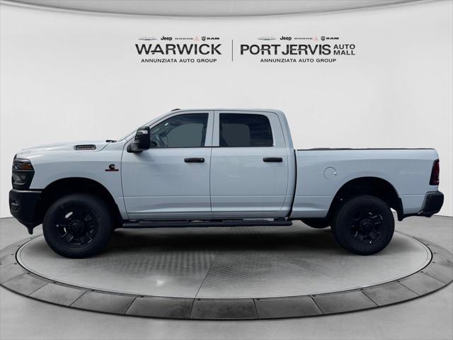 2026 RAM Ram 3500 RAM 3500 TRADESMAN CREW CAB 4X4 64 BOX