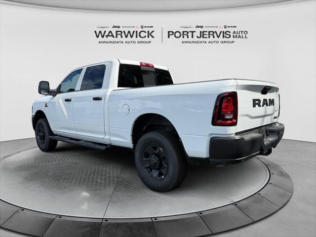 2026 RAM Ram 3500 RAM 3500 TRADESMAN CREW CAB 4X4 64 BOX