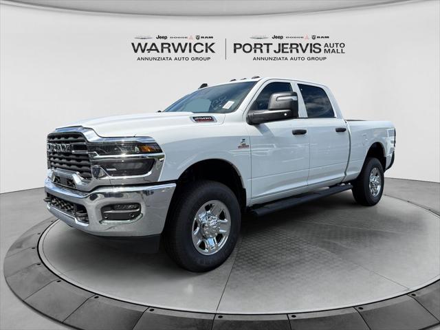 2026 RAM 2500 RAM 2500 TRADESMAN CREW CAB 4X4 64 BOX