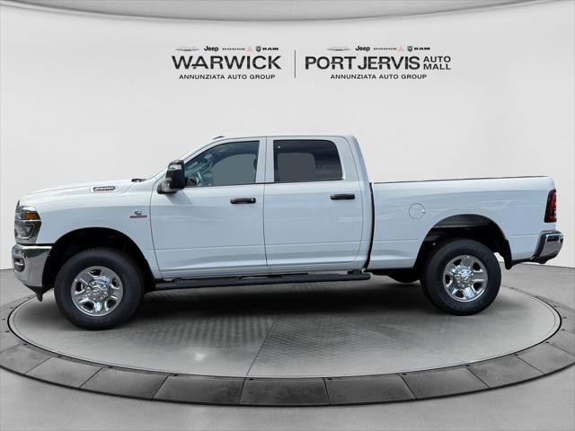 2026 RAM 2500 RAM 2500 TRADESMAN CREW CAB 4X4 64 BOX
