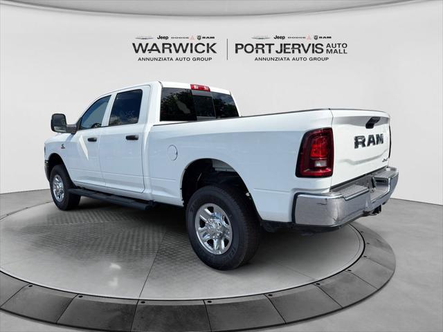 2026 RAM 2500 RAM 2500 TRADESMAN CREW CAB 4X4 64 BOX