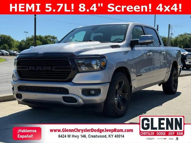 2020 Ram 1500 Big Horn Crew Cab 4x4 5'7" Box for sale in Crestwood, KY