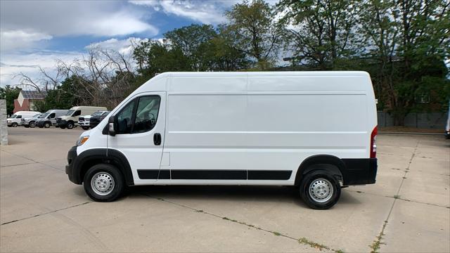 2026 RAM ProMaster 2500 RAM PROMASTER 2500 TRADESMAN CARGO VAN HIGH ROOF 159 WB