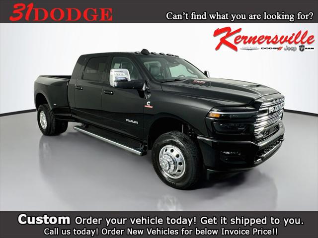 2026 RAM Ram 3500 RAM 3500 LARAMIE MEGA CAB 4X4 64 BOX 2026 RAM Ram 3500 RAM 3500 LARAMIE MEGA CAB 4X4 64 BOX