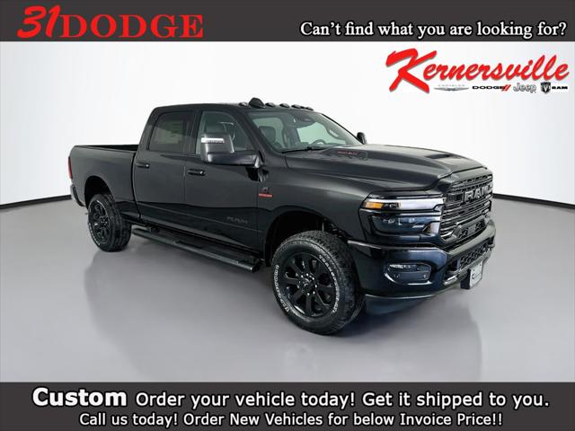 2026 RAM Ram 3500 RAM 3500 LARAMIE CREW CAB 4X4 64 BOX 2026 RAM Ram 3500 RAM 3500 LARAMIE CREW CAB 4X4 64 BOX