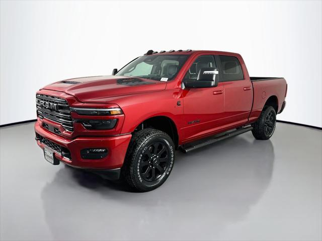 2026 RAM Ram 3500 RAM 3500 LARAMIE CREW CAB 4X4 64 BOX 2026 RAM Ram 3500 RAM 3500 LARAMIE CREW CAB 4X4 64 BOX