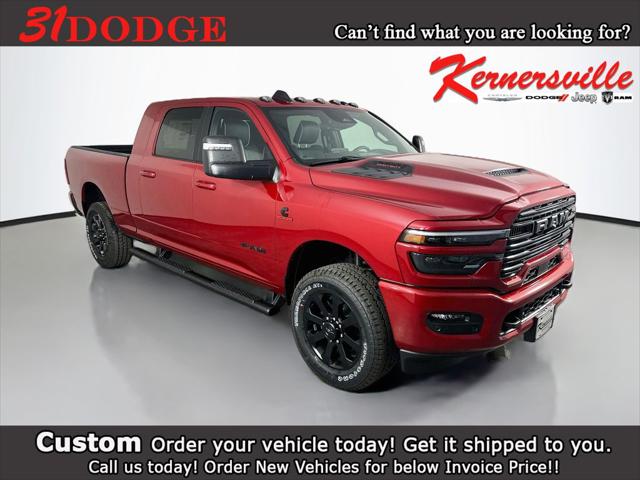 2026 RAM Ram 3500 RAM 3500 LARAMIE MEGA CAB 4X4 64 BOX