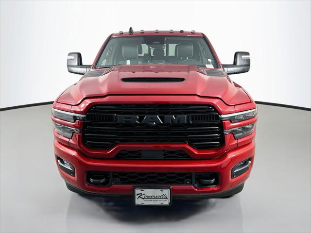 2026 RAM Ram 3500 RAM 3500 LARAMIE MEGA CAB 4X4 64 BOX
