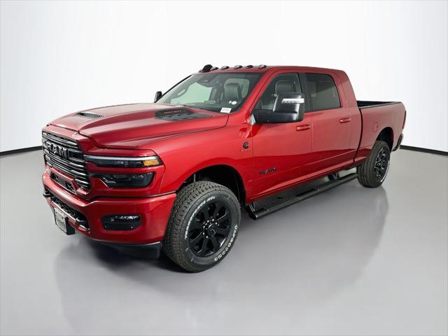 2026 RAM Ram 3500 RAM 3500 LARAMIE MEGA CAB 4X4 64 BOX