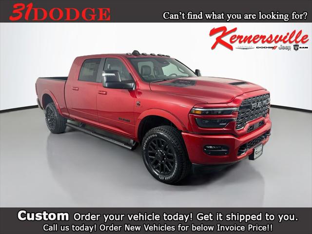 2026 RAM 3500 RAM 3500 LIMITED MEGA CAB 4X4 64 BOX 2026 RAM 3500 RAM 3500 LIMITED MEGA CAB 4X4 64 BOX
