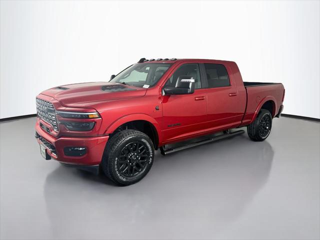 2026 RAM 3500 RAM 3500 LIMITED MEGA CAB 4X4 64 BOX 2026 RAM 3500 RAM 3500 LIMITED MEGA CAB 4X4 64 BOX